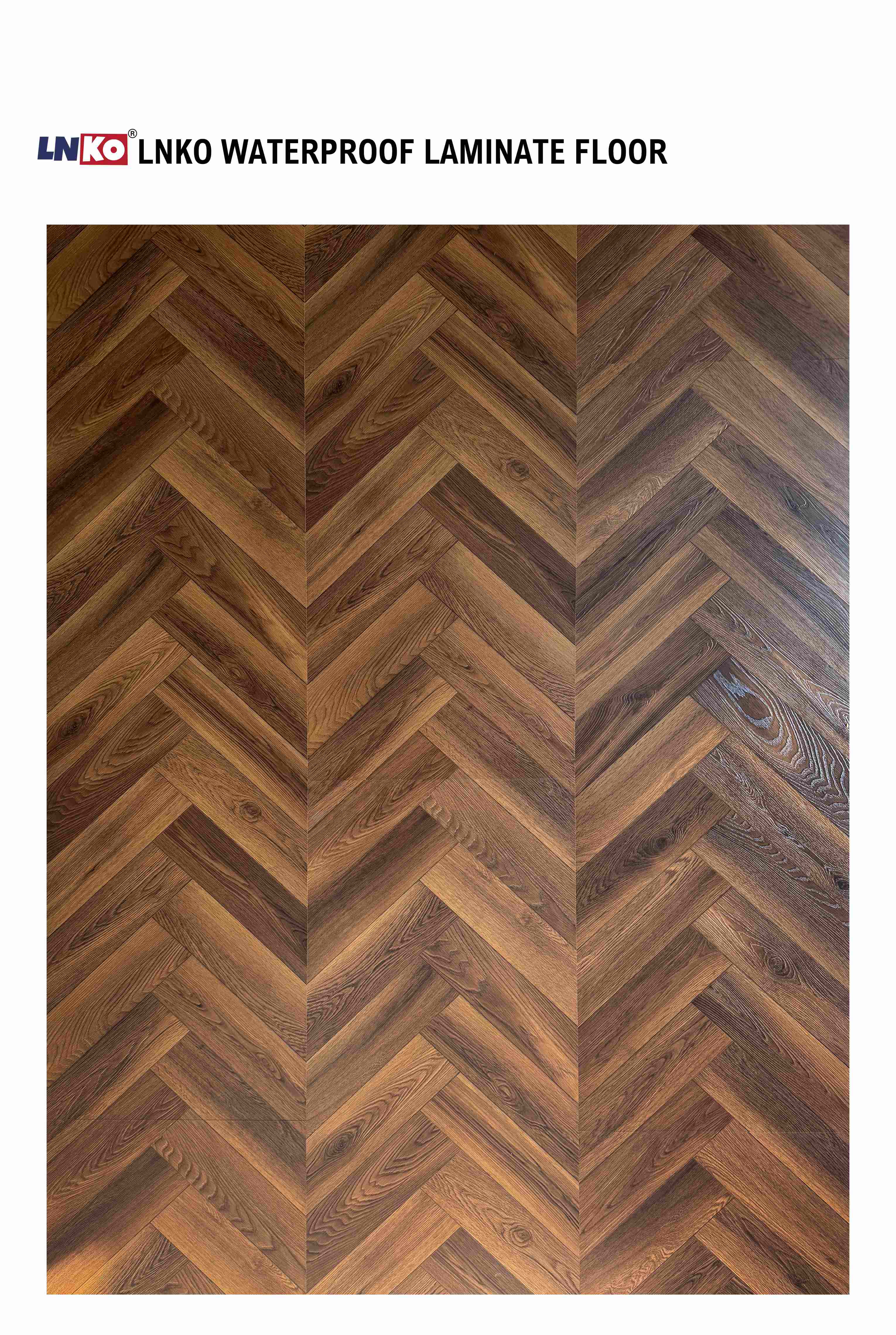 Waterproof laminate flooring sample 3