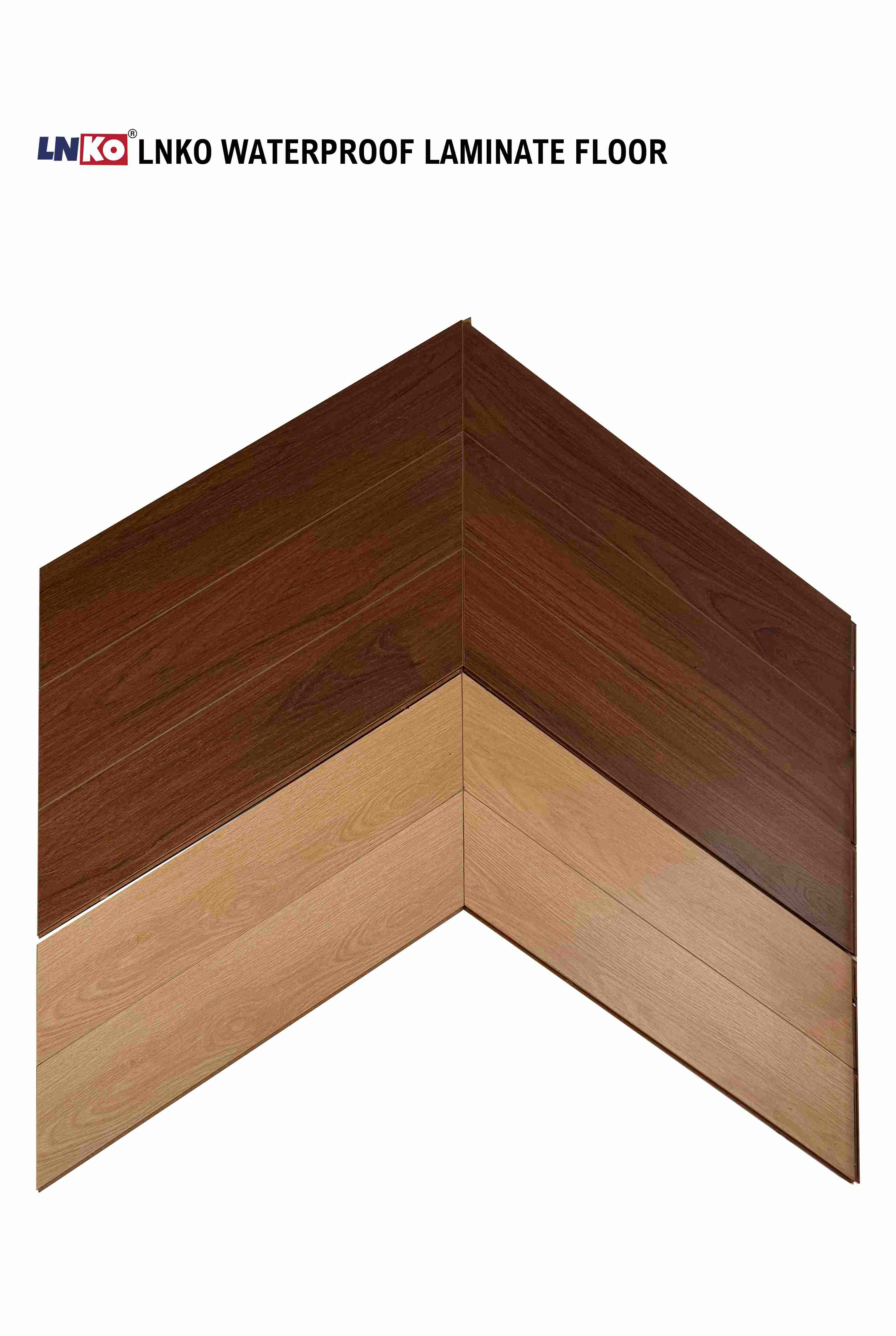 Waterproof laminate flooring sample 5